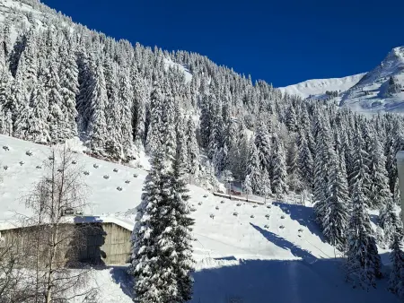 Studio rénové à Flaine - 4 pers. proche des pistes - Photo 9