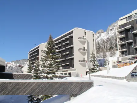 Studio rénové à Flaine - 4 pers. proche des pistes - Photo 11