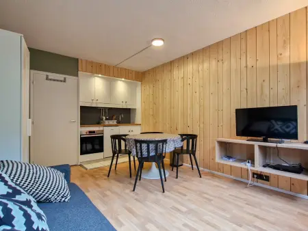 Studio confortable proche des pistes, idéal pour 4 personnes - Photo 1