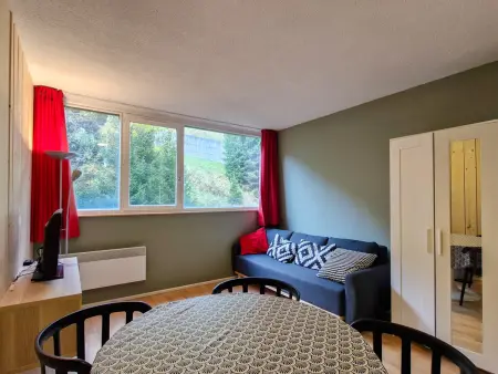 Studio confortable proche des pistes, idéal pour 4 personnes - Photo 2