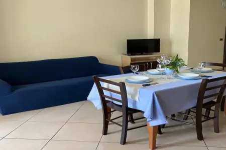Appartamenti Lato Piscina, Appartement, Ispica avec terrasse - Photo 6