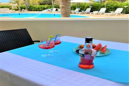 Appartamenti Lato Piscina, Appartement, Ispica avec terrasse - Photo 12