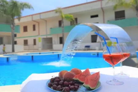 Appartamenti Lato Piscina, Appartement, Ispica avec terrasse - Photo 17