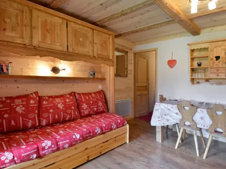 Studio cosy au pied des pistes - Animaux admis, Appartement 4 personnes à Belle Plagne - Photo 1