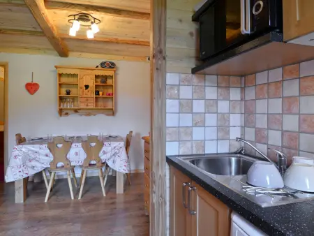 Studio cosy au pied des pistes - Animaux admis, Appartement 4 personnes à Belle Plagne - Photo 4