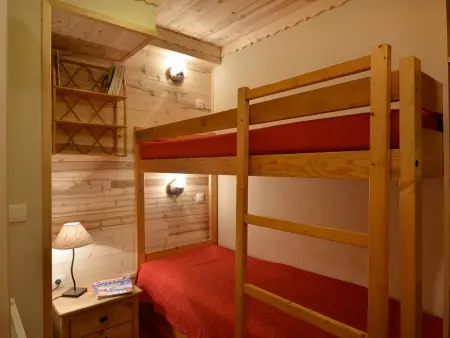 Studio cosy au pied des pistes - Animaux admis, Appartement 4 personnes à Belle Plagne - Photo 5