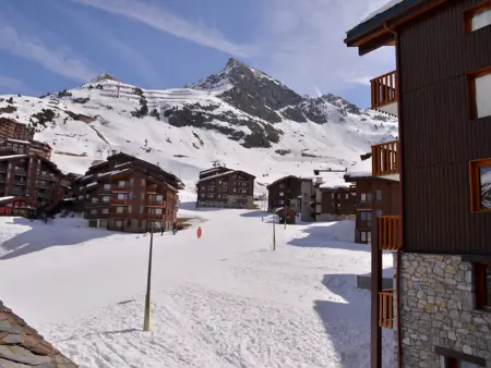 Studio cosy au pied des pistes - Animaux admis, Appartement 4 personnes à Belle Plagne - Photo 7