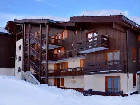 Studio cosy au pied des pistes - Animaux admis, Appartement 4 personnes à Belle Plagne - Photo 8