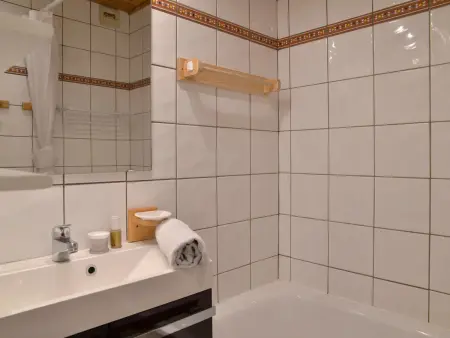 Studio 4 pers. au pied des pistes avec balcon, Appartement 4 personnes à Plagne Bellecôte - Photo 3