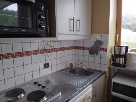 Studio 4 pers. au pied des pistes avec balcon, Appartement 4 personnes à Plagne Bellecôte - Photo 7