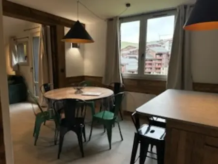 Appartement skis aux pieds, 2 cabines, WiFi, animaux admis - Photo 1