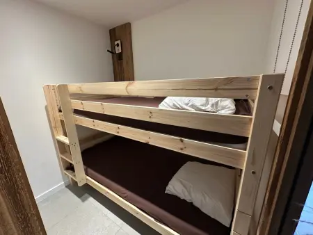 Appartement skis aux pieds, 2 cabines, WiFi, animaux admis - Photo 5