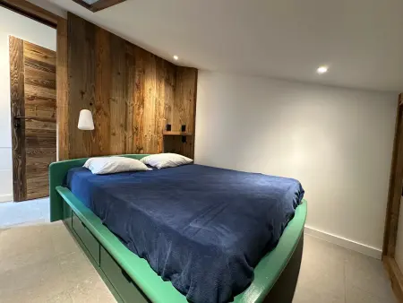 Appartement skis aux pieds, 2 cabines, WiFi, animaux admis - Photo 6