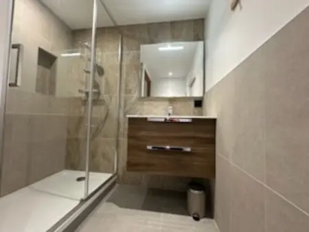 Appartement skis aux pieds, 2 cabines, WiFi, animaux admis - Photo 8