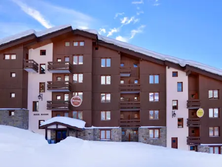 Appartement skis aux pieds, 2 cabines, WiFi, animaux admis - Photo 10