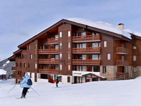 Appartement skis aux pieds, 2 cabines, WiFi, animaux admis - Photo 12