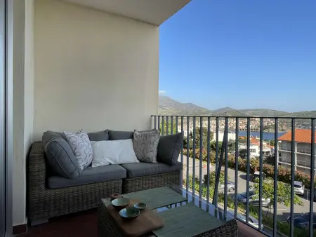 Appartement rénové avec vue mer, 2 pièces à Banyuls-sur-Mer - Photo 1