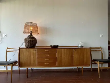 Appartement rénové avec vue mer, 2 pièces à Banyuls-sur-Mer - Photo 4