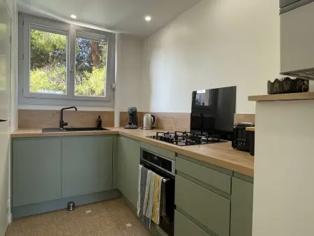 Appartement rénové avec vue mer, 2 pièces à Banyuls-sur-Mer - Photo 6