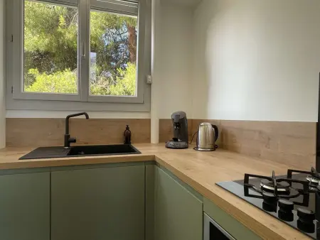 Appartement rénové avec vue mer, 2 pièces à Banyuls-sur-Mer - Photo 7