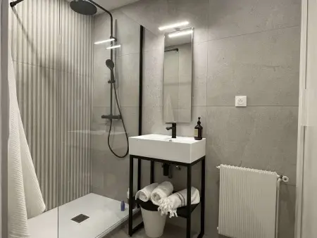 Appartement rénové avec vue mer, 2 pièces à Banyuls-sur-Mer - Photo 12