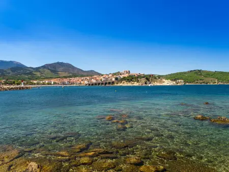 Appartement rénové avec vue mer, 2 pièces à Banyuls-sur-Mer - Photo 20