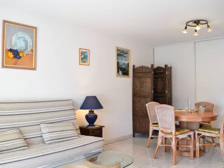 Appartement T2 climatisé avec piscine, terrasse et parking à 600m de la plage - Le Lavandou - Photo 4