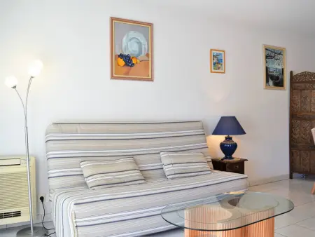 Appartement T2 climatisé avec piscine, terrasse et parking à 600m de la plage - Le Lavandou - Photo 5