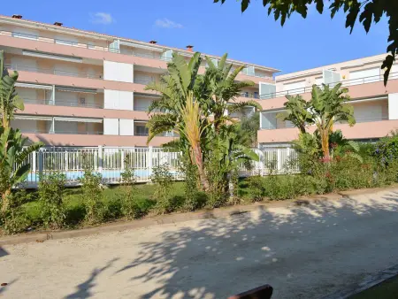 Appartement T2 climatisé avec piscine, terrasse et parking à 600m de la plage - Le Lavandou - Photo 12