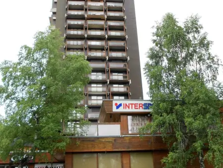 Studio rénové skis aux pieds, accès piscine, Appartement 2 personnes à Le Corbier - Photo 12