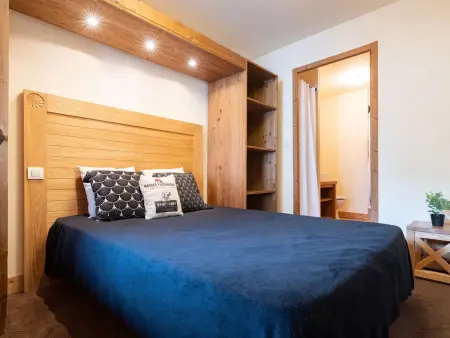 Appartement de 8 personnes avec piscine et sauna, centre-ville Saint-Lary-Soulan - Photo 1