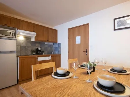 Appartement de 8 personnes avec piscine et sauna, centre-ville Saint-Lary-Soulan - Photo 3