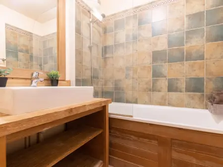 Appartement de 8 personnes avec piscine et sauna, centre-ville Saint-Lary-Soulan - Photo 5