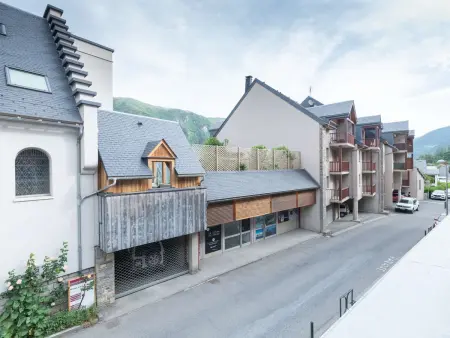 Appartement de 8 personnes avec piscine et sauna, centre-ville Saint-Lary-Soulan - Photo 8