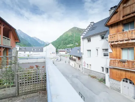Appartement de 8 personnes avec piscine et sauna, centre-ville Saint-Lary-Soulan - Photo 9