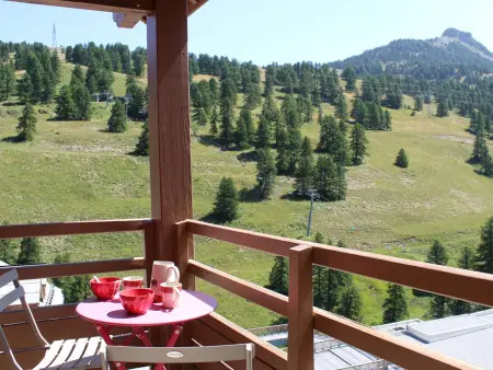 Duplex 3 pièces avec piscine, 6 couchages, à 50m des pistes - Quartier Fontbonne, Vars - Photo 8