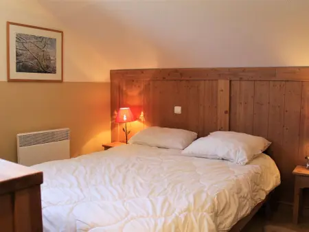 Duplex 3 pièces avec piscine, 6 couchages, à 50m des pistes - Quartier Fontbonne, Vars - Photo 9