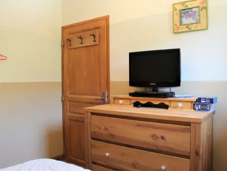 Duplex 3 pièces avec piscine, 6 couchages, à 50m des pistes - Quartier Fontbonne, Vars - Photo 10