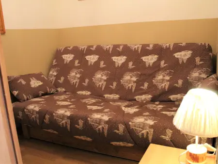 Duplex 3 pièces avec piscine, 6 couchages, à 50m des pistes - Quartier Fontbonne, Vars - Photo 15