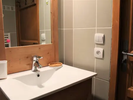 Duplex 3 pièces avec piscine, 6 couchages, à 50m des pistes - Quartier Fontbonne, Vars - Photo 17