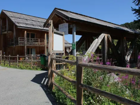 Duplex 3 pièces avec piscine, 6 couchages, à 50m des pistes - Quartier Fontbonne, Vars - Photo 22