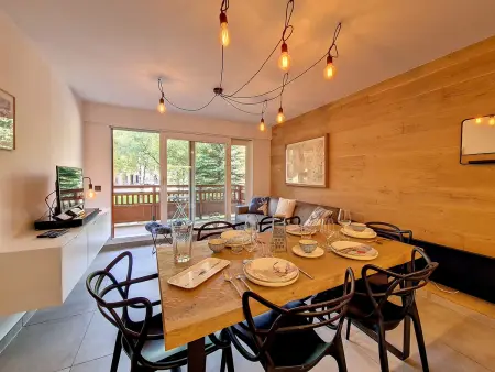 Appartement moderne 2P · 6 pers · Proche des pistes · Balcon-Sud/Ouest - Photo 1