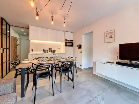 Appartement moderne 2P · 6 pers · Proche des pistes · Balcon-Sud/Ouest - Photo 6