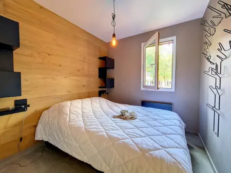 Appartement moderne 2P · 6 pers · Proche des pistes · Balcon-Sud/Ouest - Photo 10