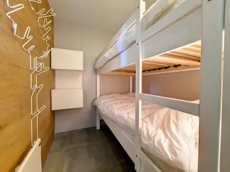 Appartement moderne 2P · 6 pers · Proche des pistes · Balcon-Sud/Ouest - Photo 11