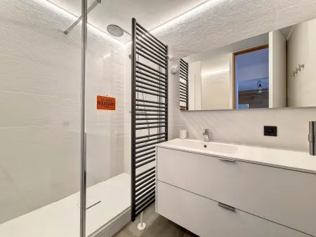 Appartement moderne 2P · 6 pers · Proche des pistes · Balcon-Sud/Ouest - Photo 12