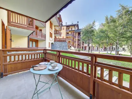 Appartement moderne 2P · 6 pers · Proche des pistes · Balcon-Sud/Ouest - Photo 13