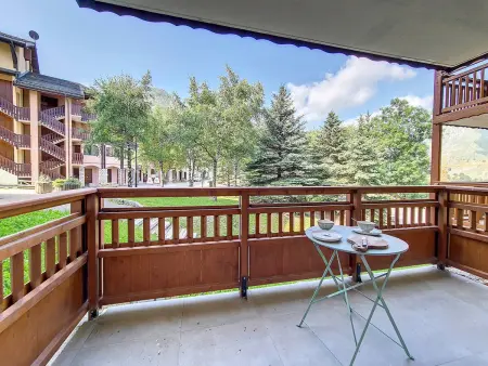 Appartement moderne 2P · 6 pers · Proche des pistes · Balcon-Sud/Ouest - Photo 14
