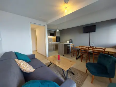 Studio moderne - Balcon - 4 personnes, Appartement 4 personnes à Les Arcs 1800 - Photo 1