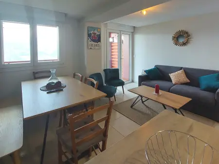 Studio moderne - Balcon - 4 personnes, Appartement 4 personnes à Les Arcs 1800 - Photo 2